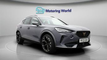 CUPRA Formentor VZ2 DSG