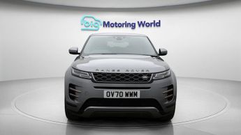 Land Rover Range Rover Evoque R-DYNAMIC HSE