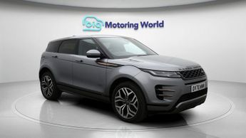 Land Rover Range Rover Evoque R-DYNAMIC HSE