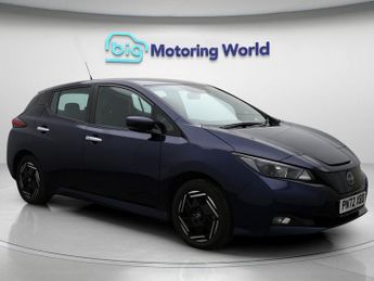 Nissan Leaf ACENTA