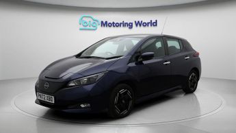 Nissan Leaf ACENTA