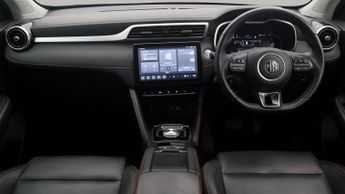 MG MG ZS TROPHY CONNECT