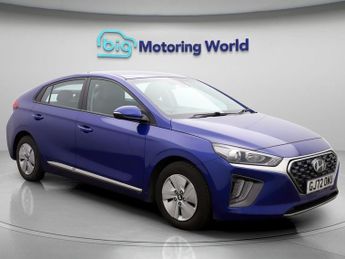 Hyundai IONIQ SE CONNECT