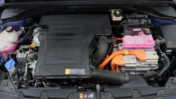 Hyundai IONIQ SE CONNECT