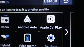 Hyundai IONIQ SE CONNECT