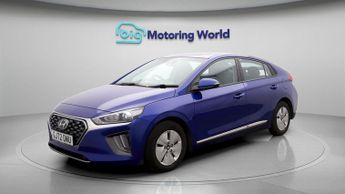 Hyundai IONIQ SE CONNECT