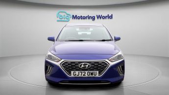 Hyundai IONIQ SE CONNECT