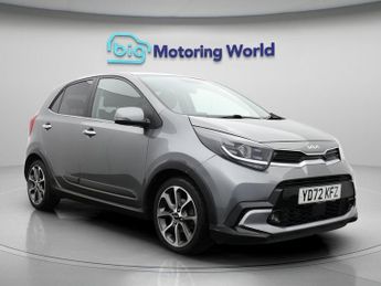 Kia Picanto X-LINE S