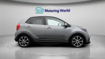 Kia Picanto X-LINE S