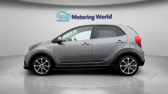 Kia Picanto X-LINE S