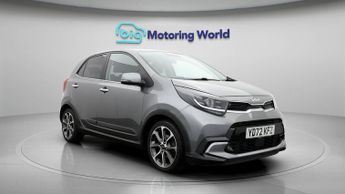 Kia Picanto X-LINE S
