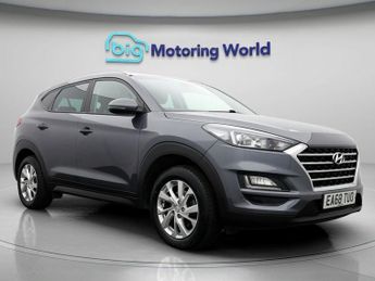 Hyundai Tucson GDI SE NAV