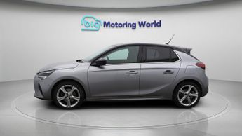 Vauxhall Corsa ELITE NAV PREMIUM