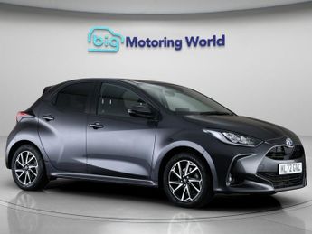 Toyota Yaris DESIGN