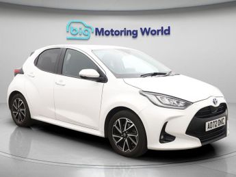 Toyota Yaris DESIGN
