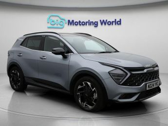 Kia Sportage GT-LINE S