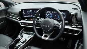 Kia Sportage GT-LINE S