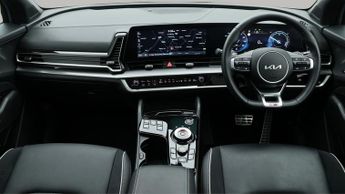 Kia Sportage GT-LINE S