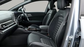 Kia Sportage GT-LINE S