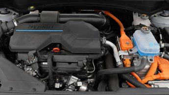 Kia Sportage GT-LINE S