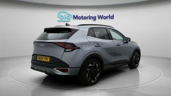 Kia Sportage GT-LINE S