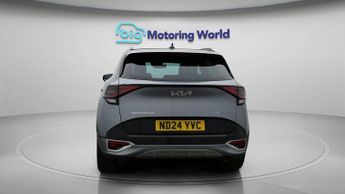 Kia Sportage GT-LINE S