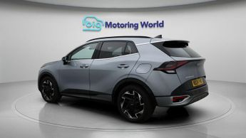 Kia Sportage GT-LINE S