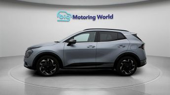Kia Sportage GT-LINE S