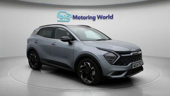 Kia Sportage GT-LINE S