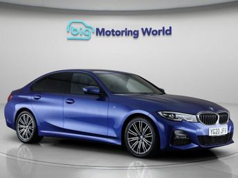 BMW 320 320D M SPORT