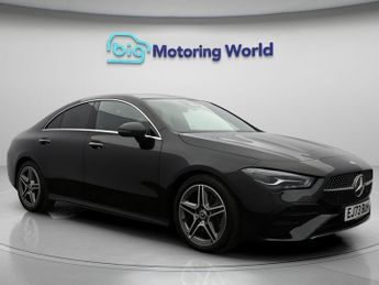 Mercedes CLA CLA 200 AMG LINE EXECUTIVE