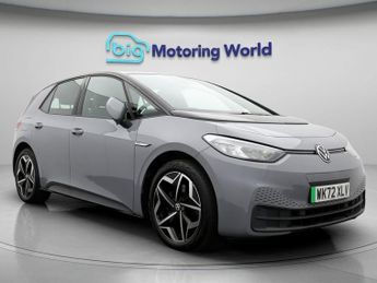 Volkswagen ID.3 LIFE