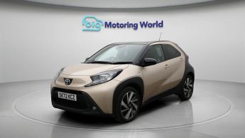 Toyota Aygo X VVT-I EDGE