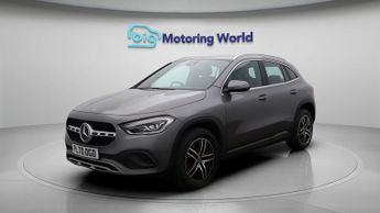 Mercedes-Benz GLA GLA 200 SPORT