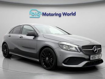 Mercedes A Class A 180 AMG LINE EXECUTIVE
