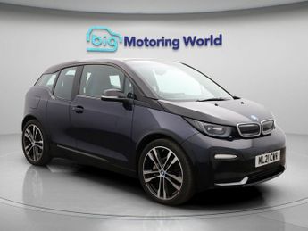BMW i3 I3S