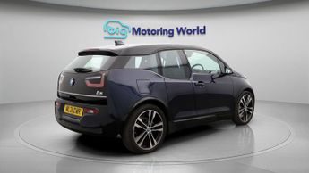 BMW i3 I3S
