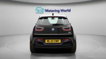 BMW i3 I3S