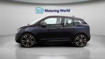 BMW i3 I3S