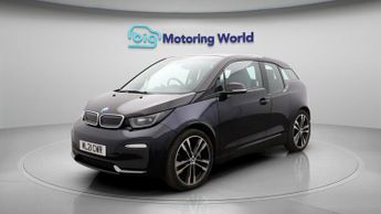 BMW i3 I3S