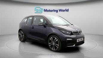 BMW i3 I3S