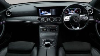 Mercedes-Benz E Class E 300 DE AMG LINE