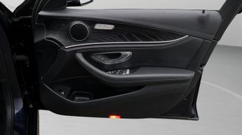 Mercedes-Benz E Class E 300 DE AMG LINE