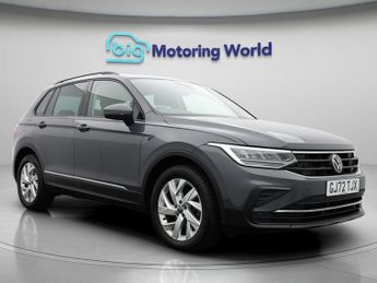 Volkswagen Tiguan LIFE TSI