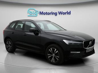 Volvo XC60 B5 CORE AWD