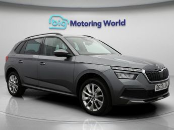 Skoda Kamiq SE DRIVE TSI