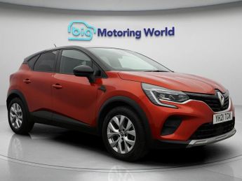Renault Captur ICONIC TCE