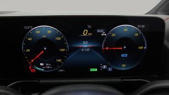 Mercedes-Benz EQA EQA 250PLUS AMG LINE