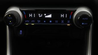 Toyota RAV4 VVT-I ICON