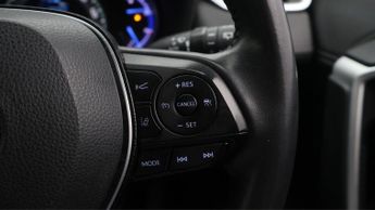 Toyota RAV4 VVT-I ICON